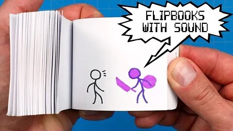 Epic Flipbook Battles: Sound FX Series (Parts 1-10)