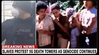 JONESTOWN USA: THE VACCINE IS MASS SUICIDE AND THE TELEVISION IS JIM JONES