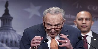 Trump Slams Senate Dems on Shutdown, Now in 14th Day