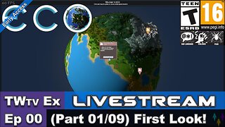 2025 Eco v11 Solo Play (Episode 00 Part 01/09) First Look!