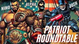 THE STORM IS HERE - WAR GAMES - EP.469 *** MUST WATCH **