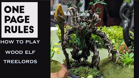 Age of Fantasy: Treelords