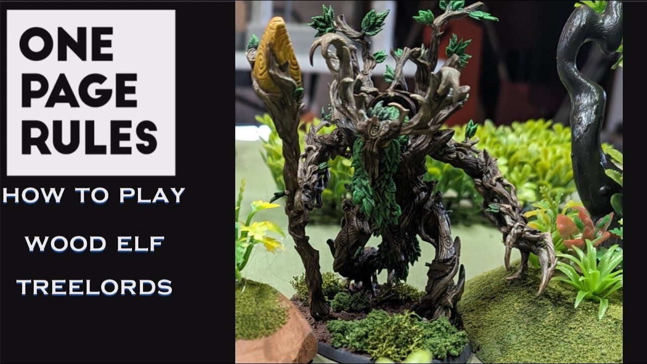 Age of Fantasy: Treelords