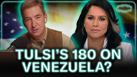Was Tulsi Kept Out of Venezuela Attack Plans?