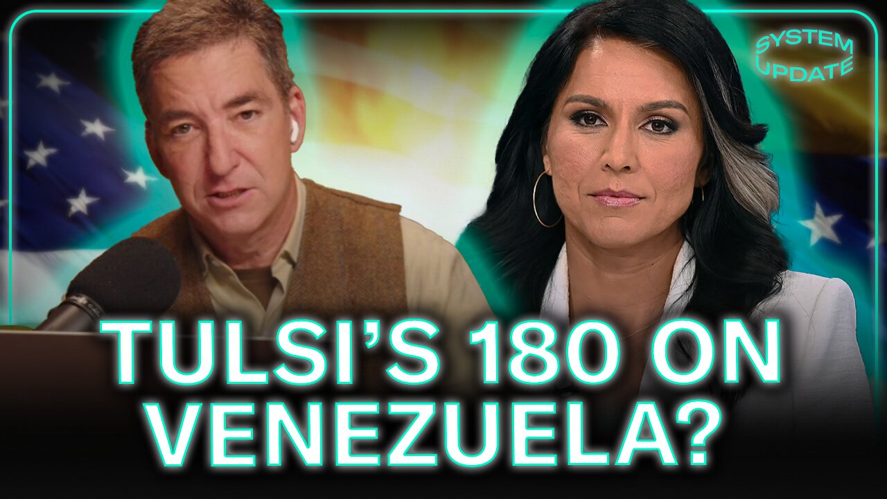 Was Tulsi Kept Out of Venezuela Attack Plans?