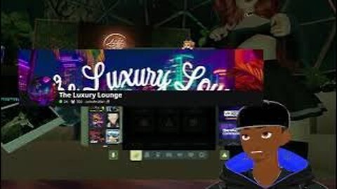 Luxury Lounge Shoutout!
