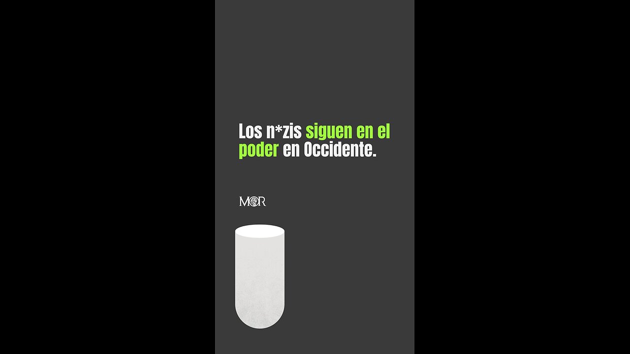 Los Jefes Occidentales Premian a los Terroristas