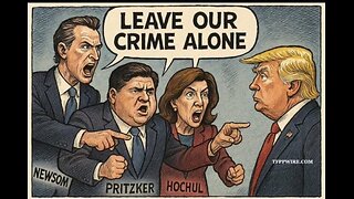 MAGA Mayhem w/Kang - Crackdowns coming down hard!