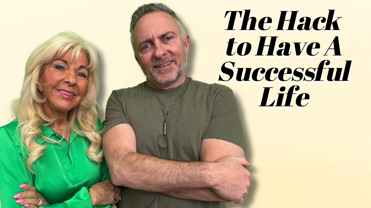 The Hack to Have A Successful Life | Luke 18:1