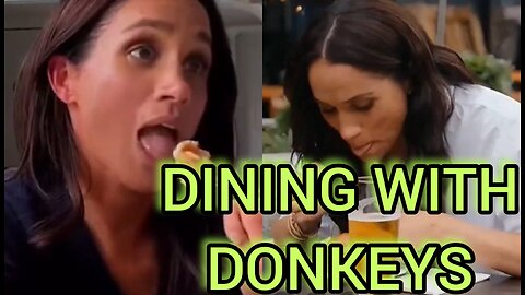 DISGUSTING Dining Habits