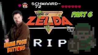 Time to Tri: The Legend of Zelda (Part 6 - Finale)