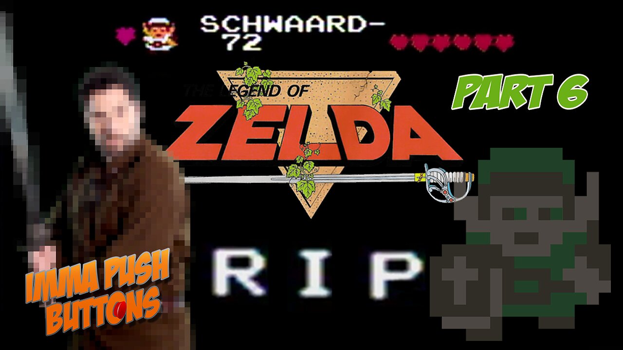 Time to Tri: The Legend of Zelda (Part 6 - Finale)