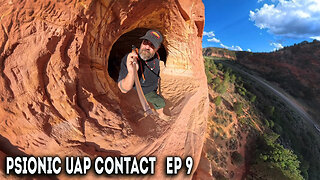 Exploring Ancient Caves of Southern Utah - Ep 9