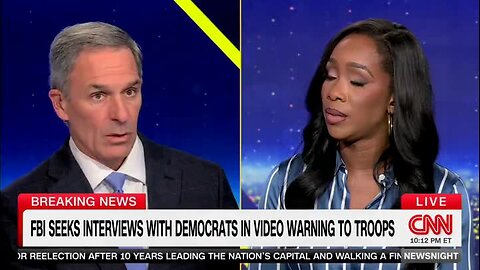 Bakari Sellers: ‘Pete Hegseth Does Not Have the Intellectual Capacity or the Military Record to Debate Somebody Like Mark Kelly’