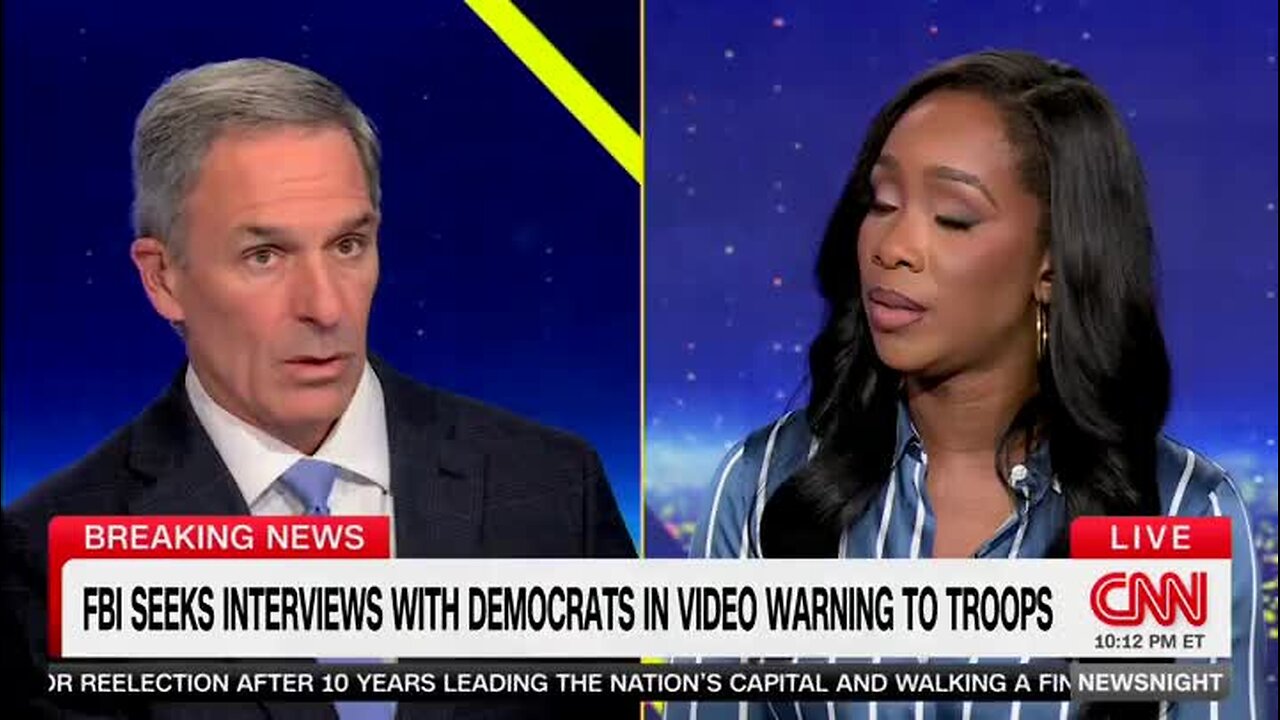 Bakari Sellers: ‘Pete Hegseth Does Not Have the Intellectual Capacity or the Military Record to Debate Somebody Like Mark Kelly’