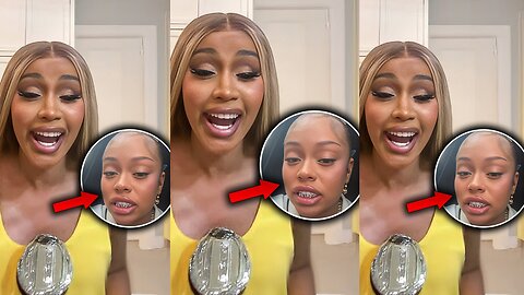 Cardi B Apologizes To Latto Publicly For Insulting Her