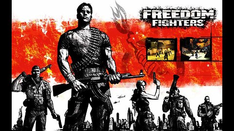 freedom fighters chapter 6 part 2 tv station