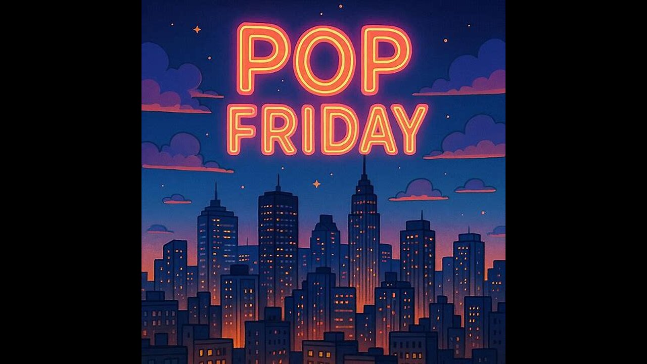 Queen Val #PopFriday 9 January 2026 DJ Set