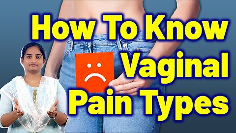 Different Types of Vulvodynia? | Female Vaginal Pain Homeopathy Treatment Medicine | Gynaecology