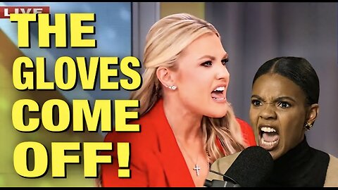Erika Kirk Accuses Candace Owens Of “Attacking My Family!”
