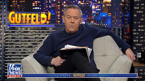 Gutfeld: Dems Can't Do Podcasts Because They Have No Friends