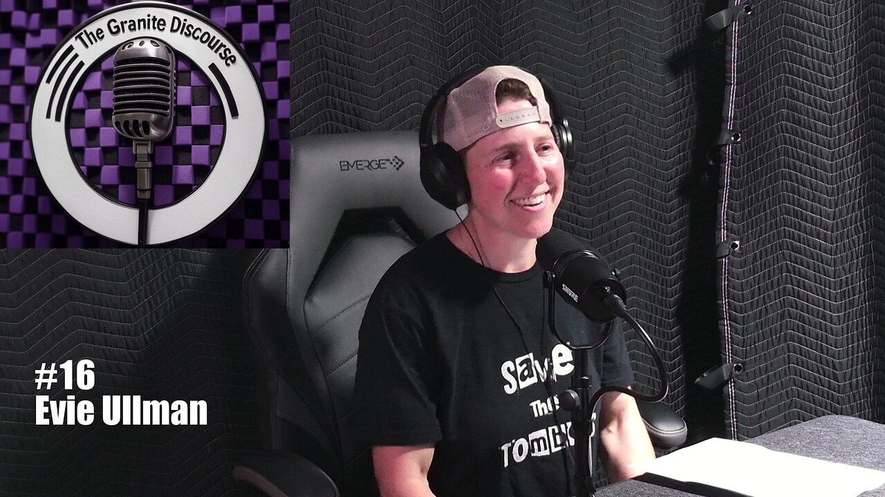 #16 Evie Ullman