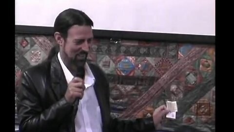 Underground City at the Getty Museum (2012) by Ex-CIA Agent Steven D Kelley