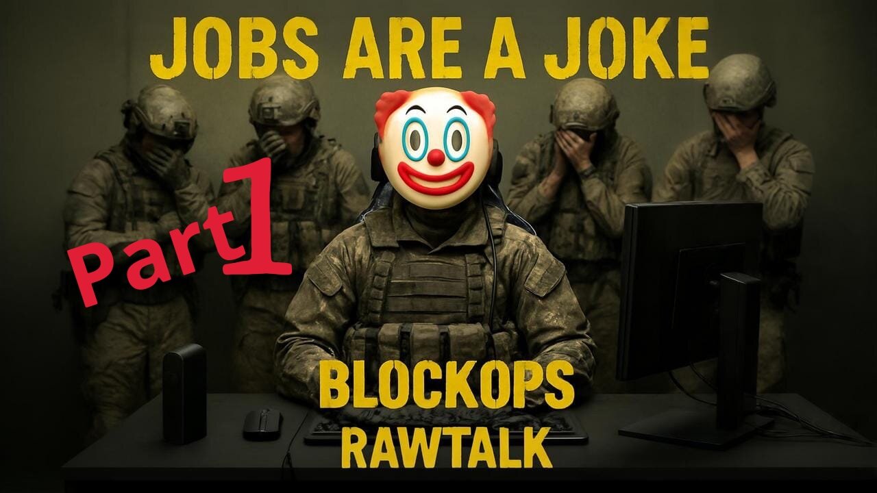 Jobs are a Joke (Part 1)