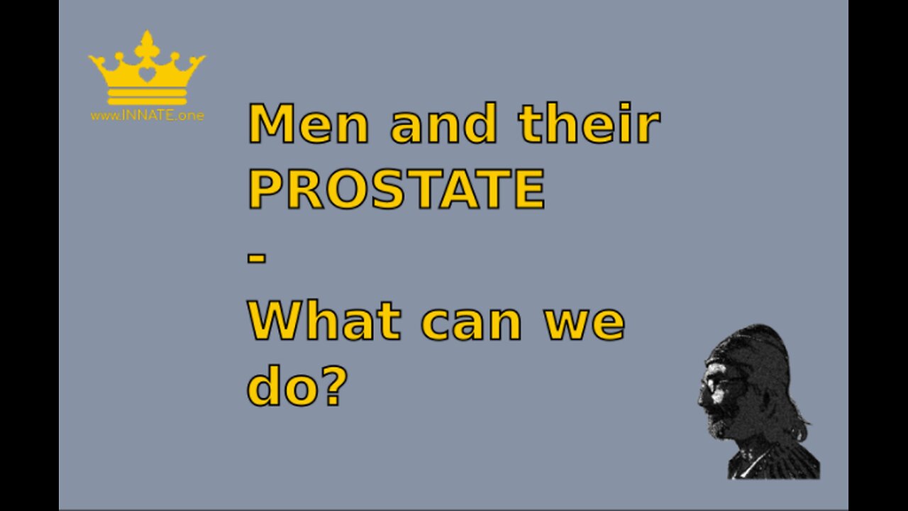 Prostate problems? - Check this out