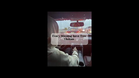 I Choose Sleep Rather than chasing Them ???