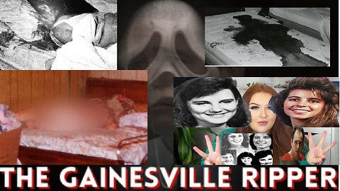 02, GAINESVILLE, RIPPER, #scream , #movie ,