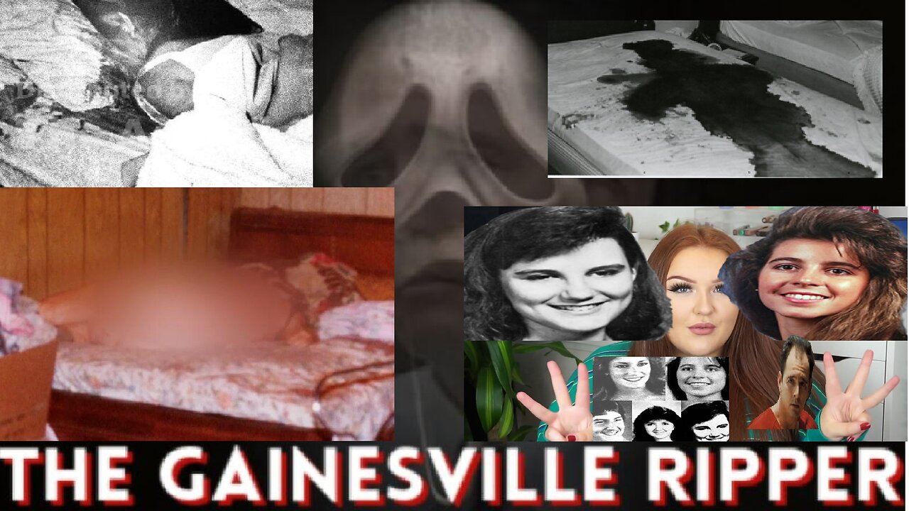 02, GAINESVILLE, RIPPER, #scream , #movie ,