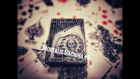 Whats the Count? Mortalis Machina #5