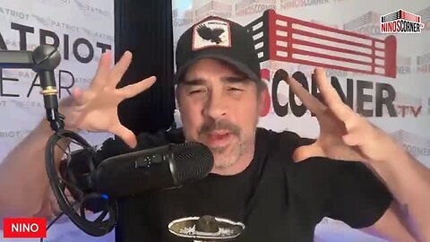 David Nino Rodriguez: CRISIS ALERT 10/16/25 - Prepare for Blackout, EBS, Military Law & Takeover of Mass Media!