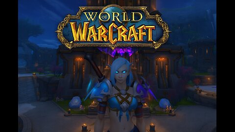 World of Warcraft - keys for the day.