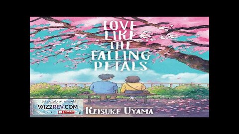 Love Like The Falling Petals Novel Hardcover Review