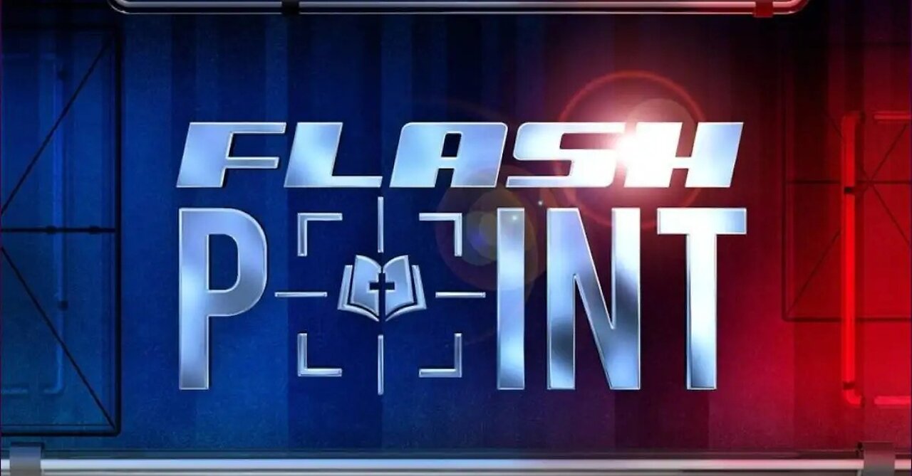 FlashPoint Livestream | 11.17.25 | Monday