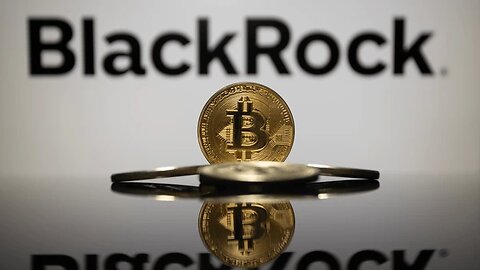 Reload 14 Dec 2 times - BLACKROCK is trying to Control All Bitcoin Don’t Buy “PAPER” BITCOIN=ETF, Except Self-Custody