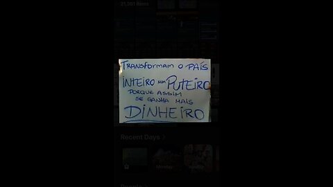 Transformam o País em Um Puteiro