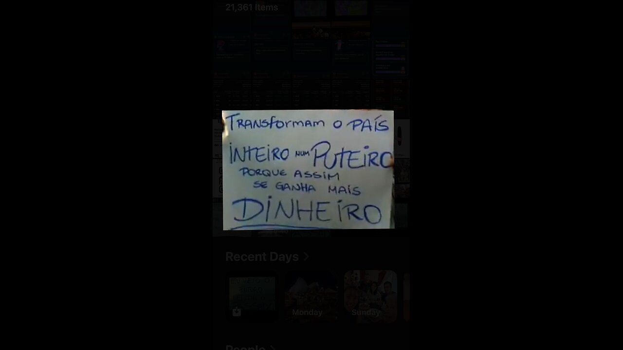 Transformam o País em Um Puteiro