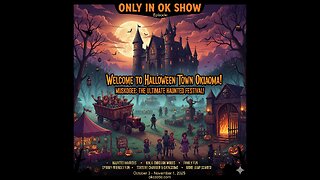 Oklahoma's Halloween Town & Route 66 | Best of the World Travel