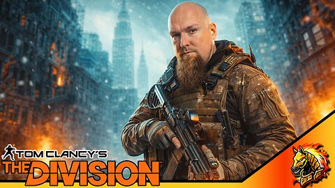 🔴The Division Live Gameplay: Continuing The Story...