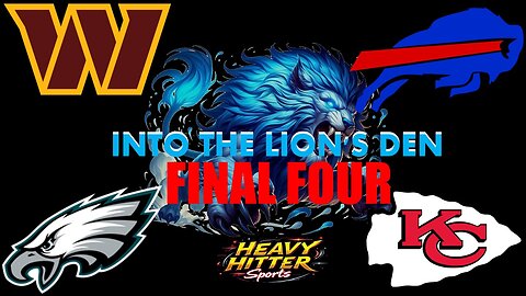 NFL Conference Championship Preview: Into the Lion's Den