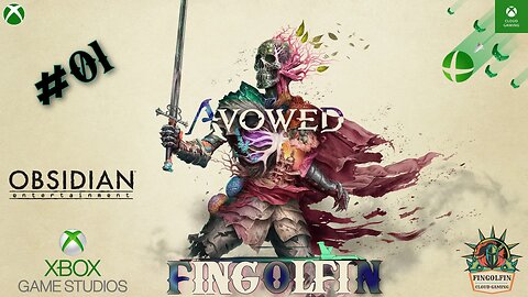 Avowed: Xbox Cloud Gaming (Xcloud) #01