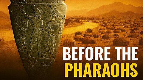 SHOCKING TRUTH: What Really Happened in Egypt Before Ancient Egypt?