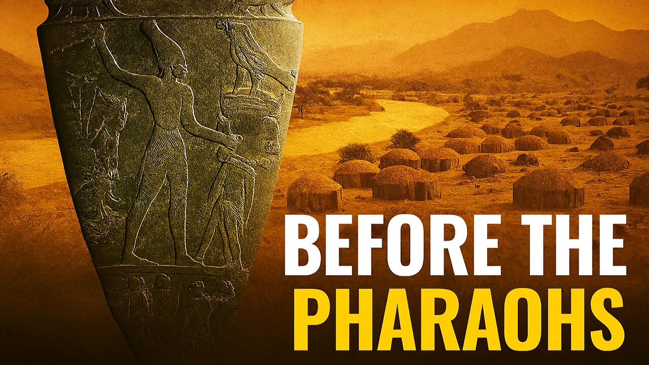 SHOCKING TRUTH: What Really Happened in Egypt Before Ancient Egypt?