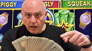 Buying MAX BET Bonuses Until I Open All 3 Pots at Once!