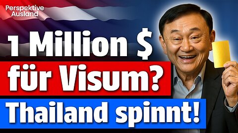 Golden Visa Malediven & Thailand: Neue Chancen für Auswanderer