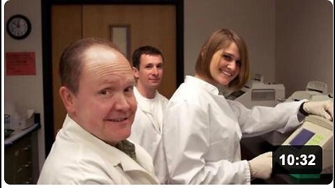 The Nutty Professor: Mandated Genomic PROFESSOR Drops Dead from heart failure!!