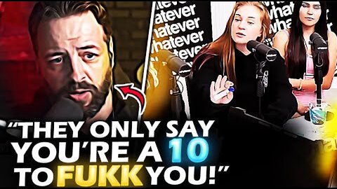 DELUSIONAL 304 with INFLATED EGO thinks she’s a 10 and gets CRUSHED by Andrew